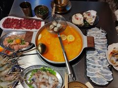 -琥珀川糟粕醋火锅(慈云寺店)