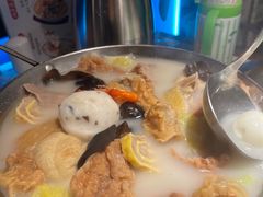 老法三鲜锅-東大方(武康千秋广场店)