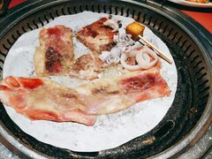 -格瑞欧海鲜自助烤肉火锅(光彩店)