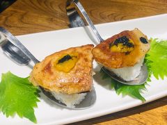 铁板法式煎鹅肝-阿吾罗日本料理(K11艺术中心店)