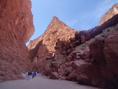 -天山神秘大峡谷