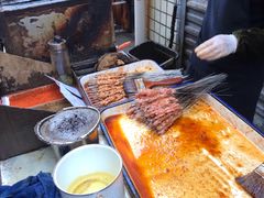 -小胡子祥彪烧烤(北湖总店)