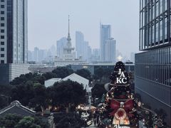 -上海静安香格里拉大酒店