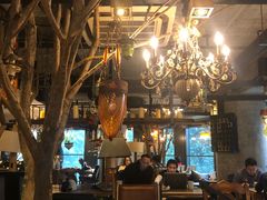 大堂-漫咖啡(红唐店)