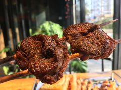 -腰子哥烤串(石佛营炫特店)