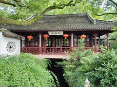 -上海醉白池公园