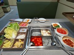 -海底捞火锅(团结桥店)