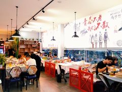 大堂-金陵暴走小龙虾·迷踪蟹(凯德MALL店)