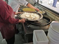 -草桥清真牛肉锅贴扁食店