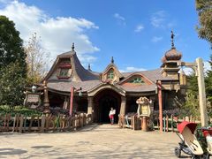 -Tangled Tree Tavern 老藤树食栈