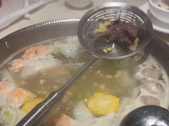 -潮汕大目牛肉火锅(水围店)