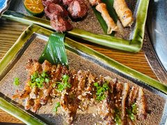 -山岛烧·和牛烧肉 碳火烧鸟(海信广场店)