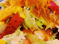 一心和风沙拉-一心创作料理屋(经开万达店)