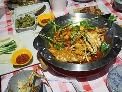 -在老街·淮安大排档·甜麻干煸龙虾·烧烤(河下古镇店)