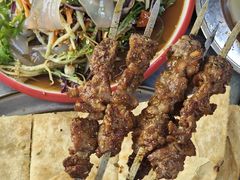 -清真·馬坡二旦烧烤(人生一串拍摄店)