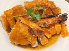烧鸭-盛中钰广味小馆