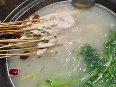 -明何记涮牛肚(品牌首店隋唐植物园南门古城路店)