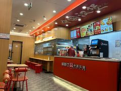 -塔斯汀中国汉堡(浦东绿地东海岸店)