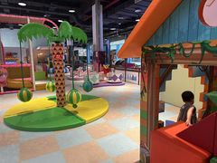 -蒙特利亲子乐园