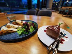 -青麦家·融合餐厅(江岛智立方店)