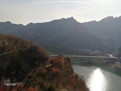 -龙云山风景区-鹿皮关长城