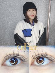 -OnFaer.纹眉半永久无创洗眉