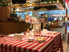 -西贝(上海我格广场店)