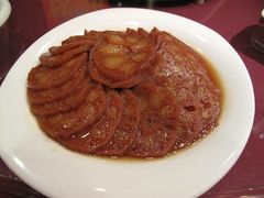 糖藕-一般的家常菜，一般的家常味道-新南华大酒店(长寿店)