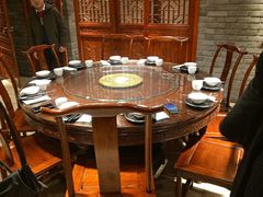 包厢-老兰家传统烧烤炒菜泡馍(小南门店)