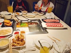 -海底捞火锅(曼巴特广场店)