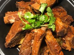 -南山民肴·乡土徽菜(豪辰俪景店)