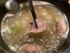 九秒牛肉-盡膳口福跷脚牛肉火锅(合生汇购物中心店)
