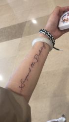 -飛凡TATTOO纹身•原创