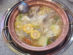 -阿婆情腊排骨火锅(金虹路店)