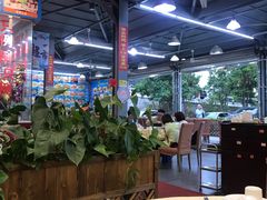大堂-旺富东海大酒楼(海鲜街店)