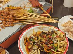 -冶建镜子·老南昌大排档·江西虾王(总店)