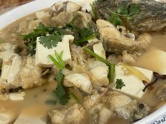 -煲来饱去冷水鱼
