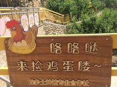 -山里人家农家乐