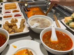 -海底捞火锅(贵和购物中心店.原鲁能城店)