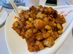 宫保鸡丁-峨嵋酒家(地安门店)