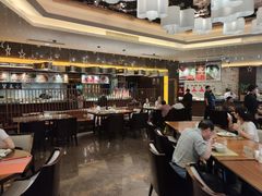 大堂-岷山饭店-芝芝自助餐厅