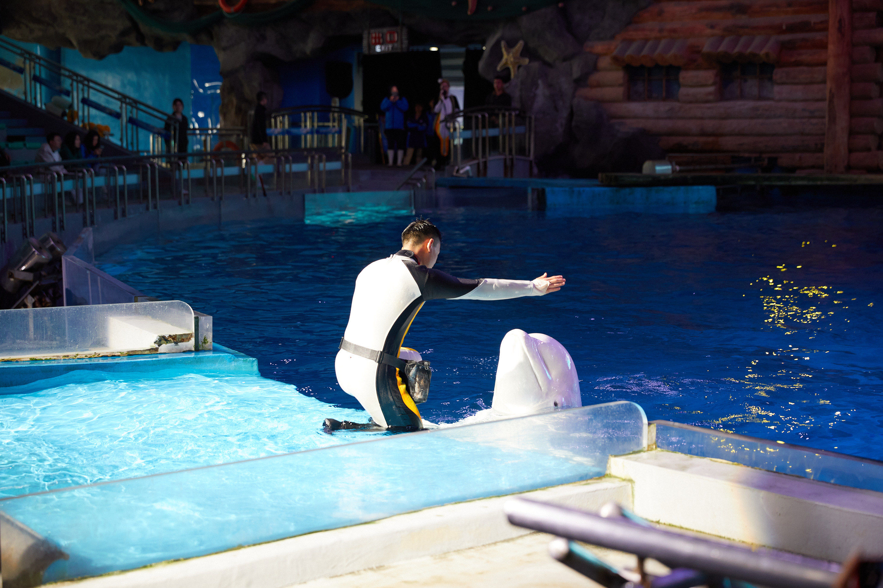 老虎滩海洋公园