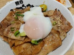 -熊吞·大碗丼烧肉饭(西市场嘉华店)