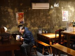 大堂-沪西老弄堂面馆(定西路店)