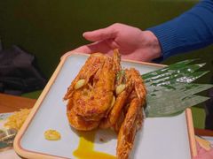 -马来西亚肉骨茶汤·招牌螃蟹·烧鸡·呷喱吧吧(海上世界店)