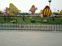 -朝阳公园游乐园