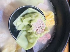 -地二手作鱼汤馄饨(上街里店)