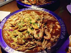 -胖哥俩肉蟹煲(昆山金鹰店)