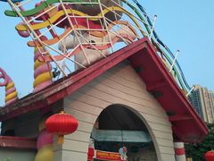 -史努比缤纷世界