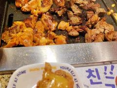 -阿亲家·韩式无限烤肉(春熙路店)